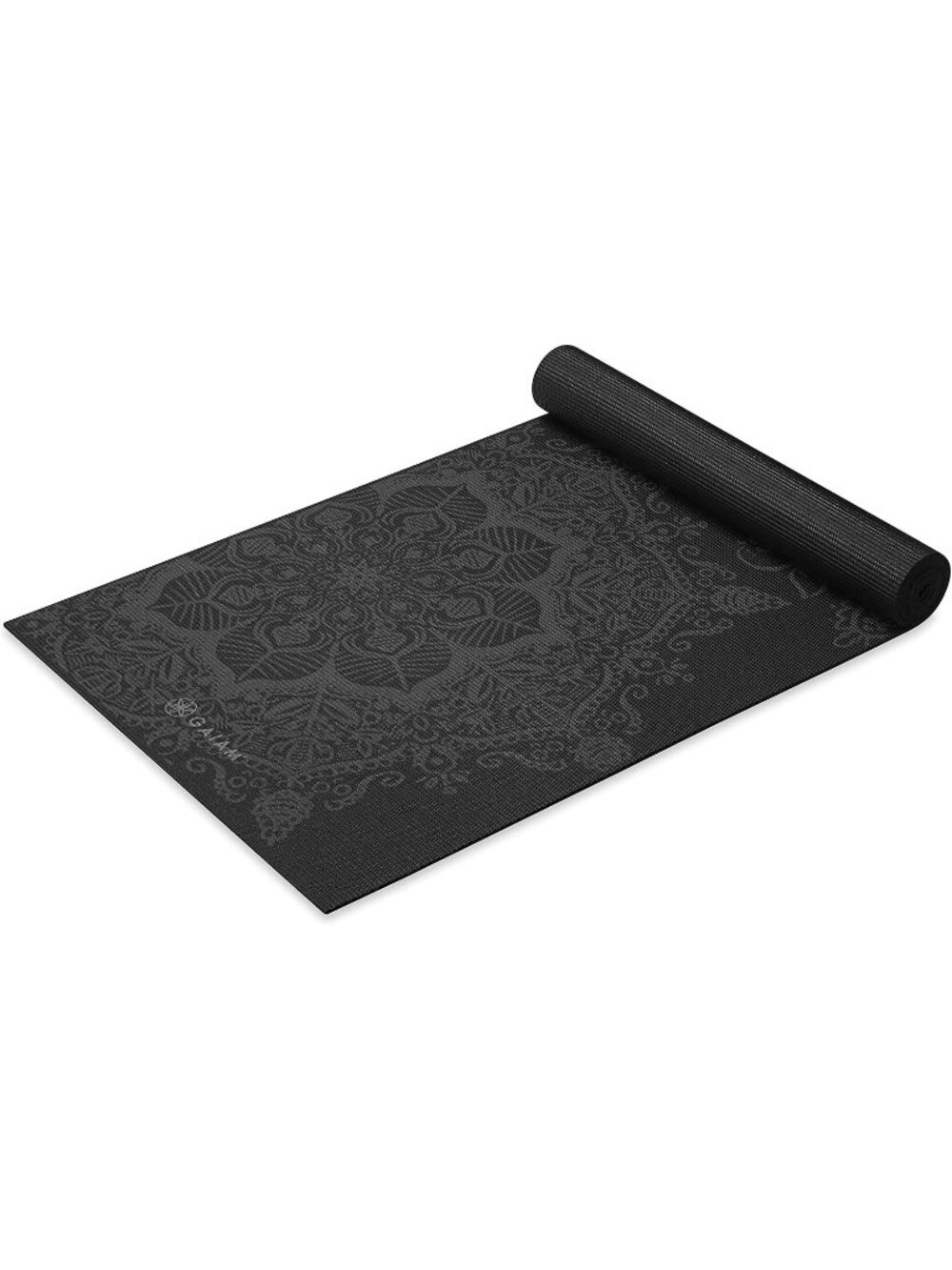 New Premium Yoga Mat, 6mm Thick Print Mat